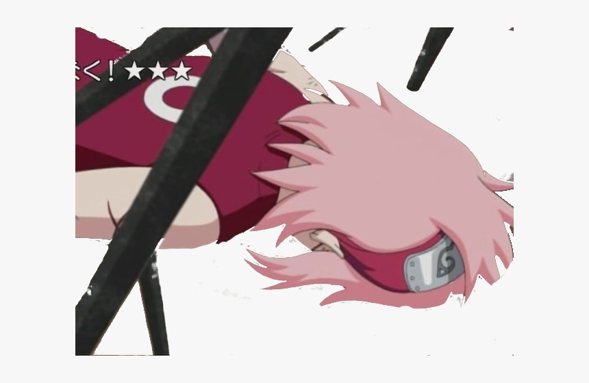 Sakura Render Haruno Photo Sakuraverletzt - Cartoon, HD Png Download