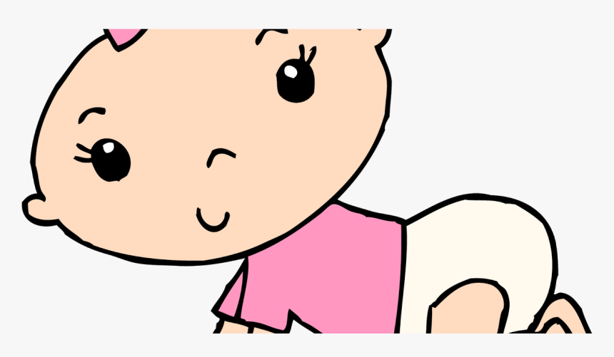 Cat Talk By Cat S Meow - Baby Girl Clipart Black And White, HD Png Download