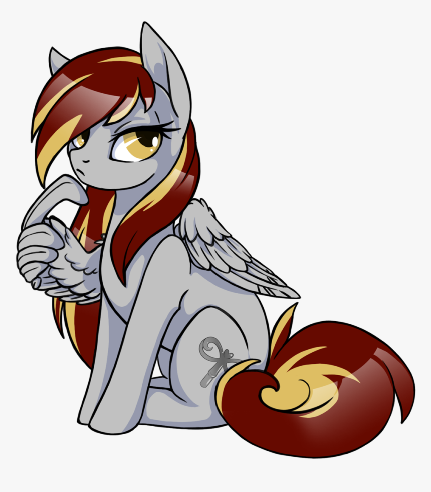 Transparent Arctic Fox Clipart - Drawing, HD Png Download