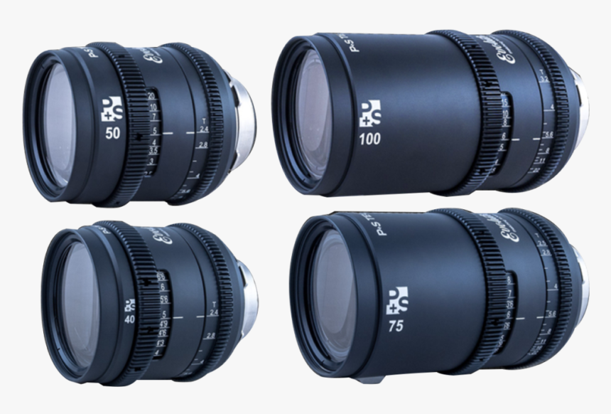 Kowa Anamorphic Lens 50mm, HD Png Download