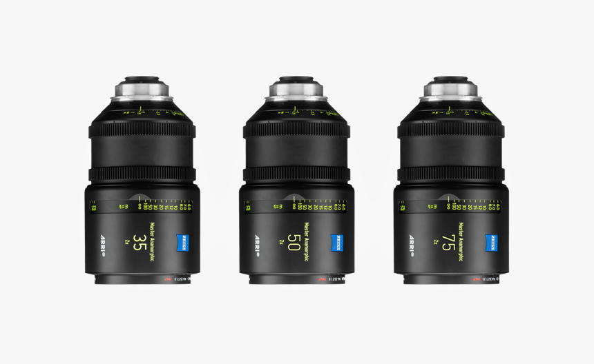 Arri Master Anamorphic, HD Png Download