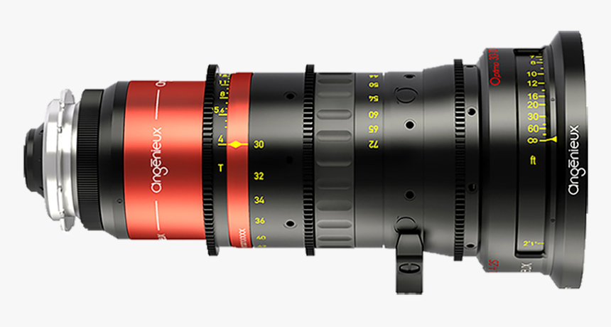 Angenieux Optimo Anamorphic 30 72, HD Png Download