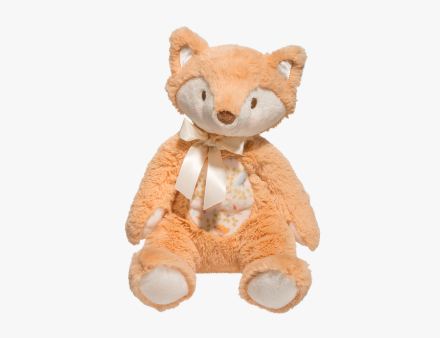 Fox Stuffed Animal Baby, HD Png Download