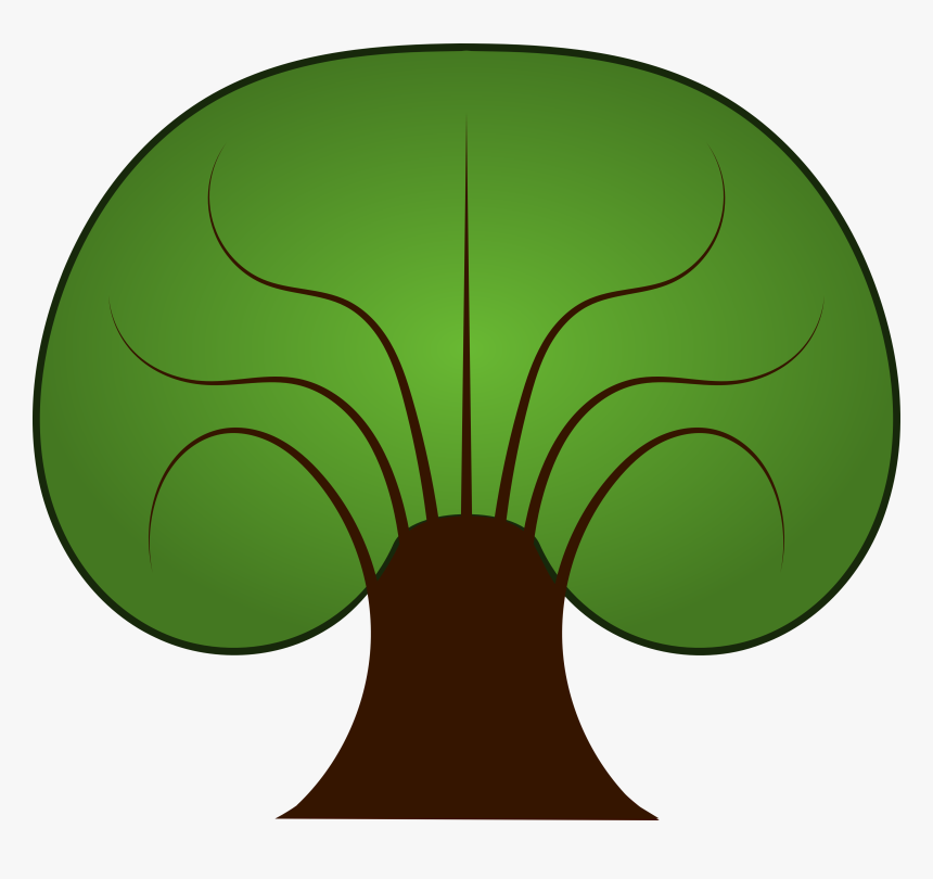 Tree Cliparts Transparent Dark Background - Nokia C1 01 Cliparts, HD Png Download