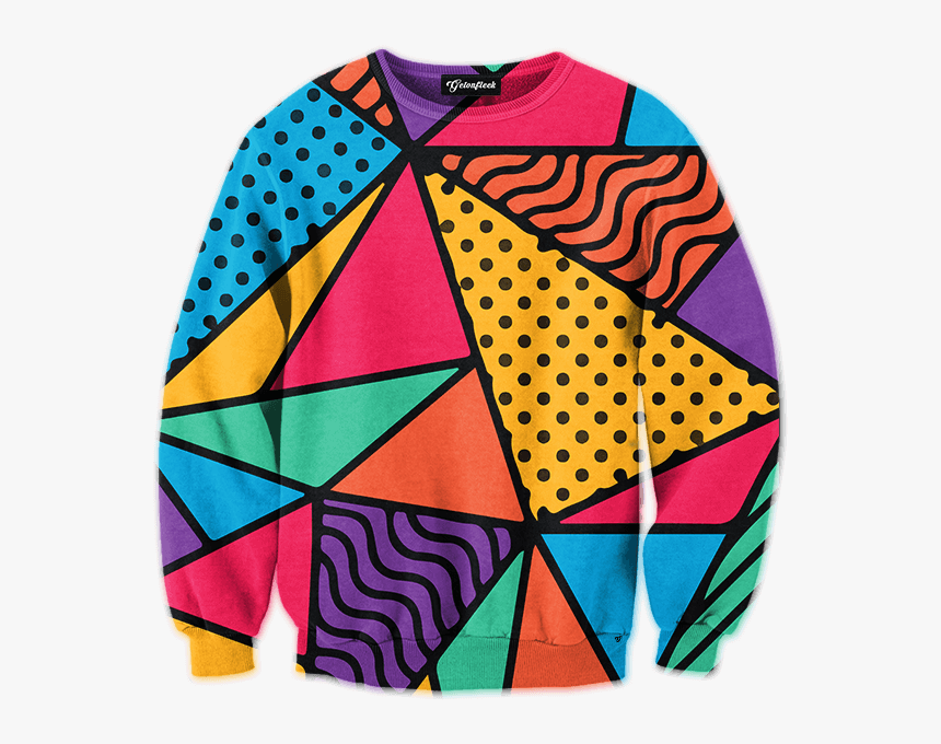 90s Feel Hoodie, HD Png Download