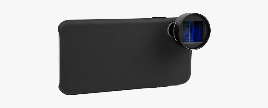 Anamorphic Lens For Iphone Xs, HD Png Download