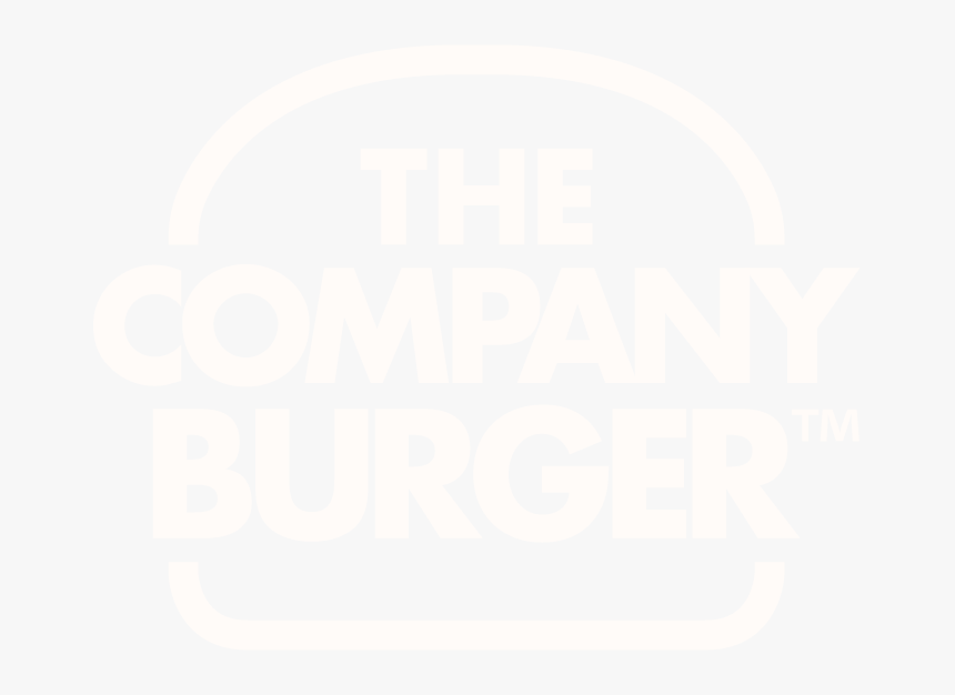 Company Burger Logo, HD Png Download