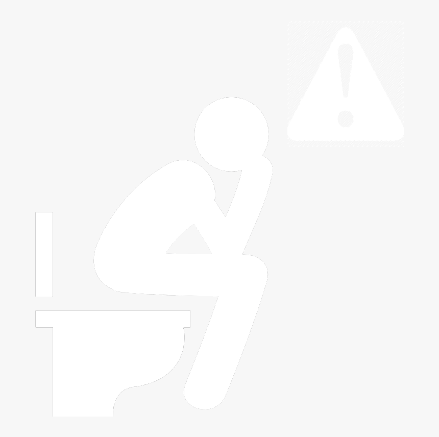 Toilet Thinking - Toilet, HD Png Download