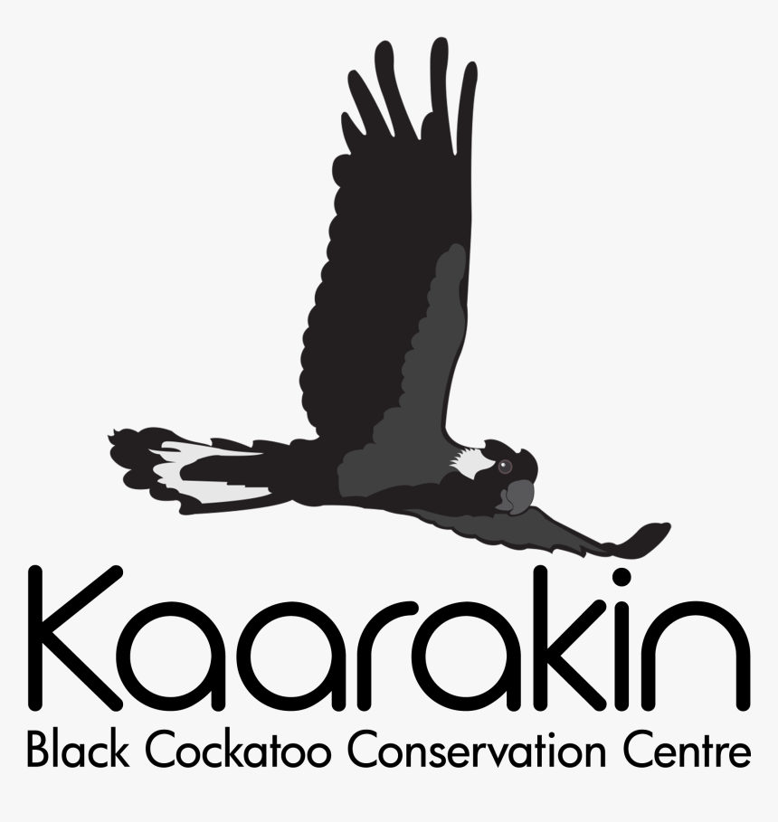 Kaarakin Black Cockatoo Conservation Centre Logo, HD Png Download