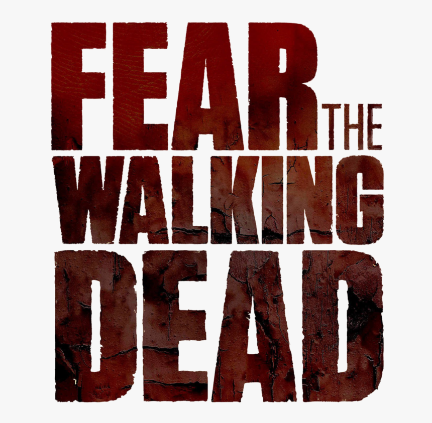 Thumb Image - Fear Of The Walking Dead Logo, HD Png Download