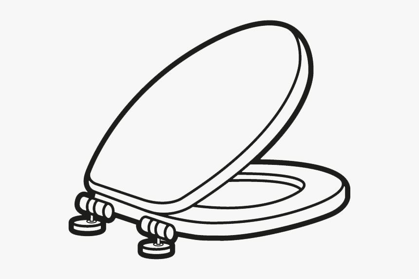 Toilet Seat Clipart, HD Png Download