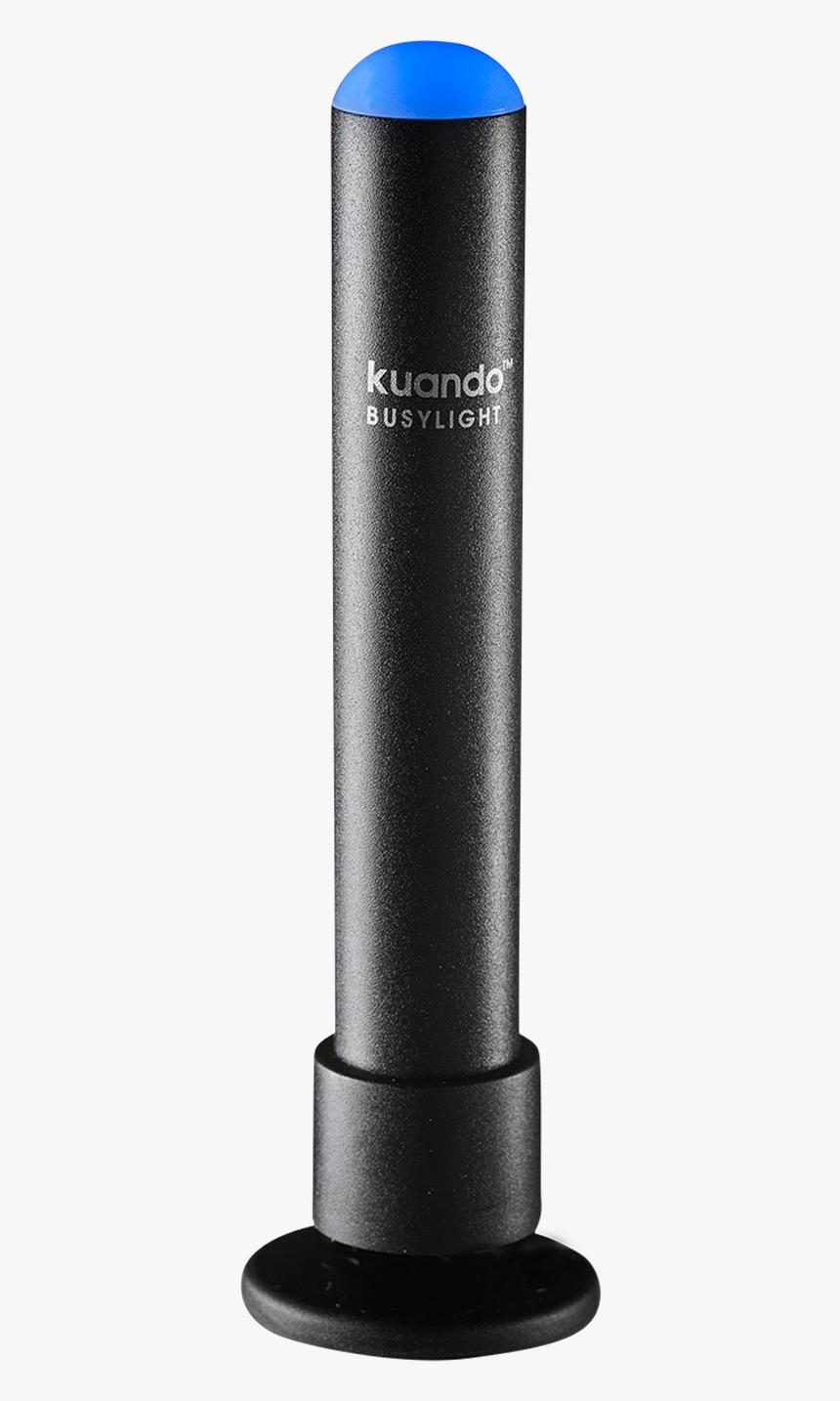 Kuando Busyligt Blue Alpha - Cylinder, HD Png Download