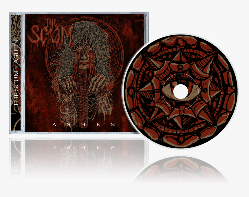 Hws42 Thescum Ashen Store - Circle, HD Png Download