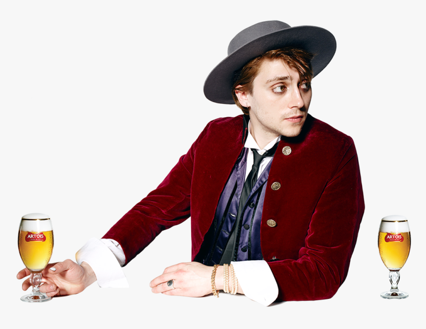 Transparent Stella Artois Png - Sebastian Artois, Png Download