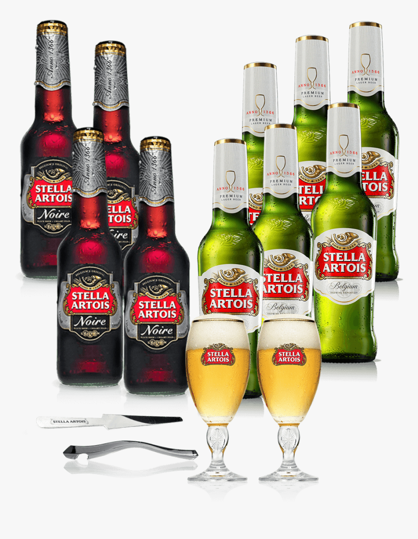 Pack Stella Artois V - Stella Artois, HD Png Download