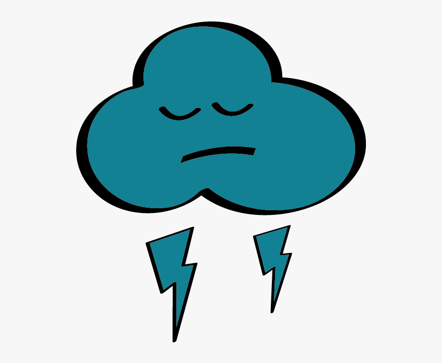 Fear Clipart Unhealthy, HD Png Download