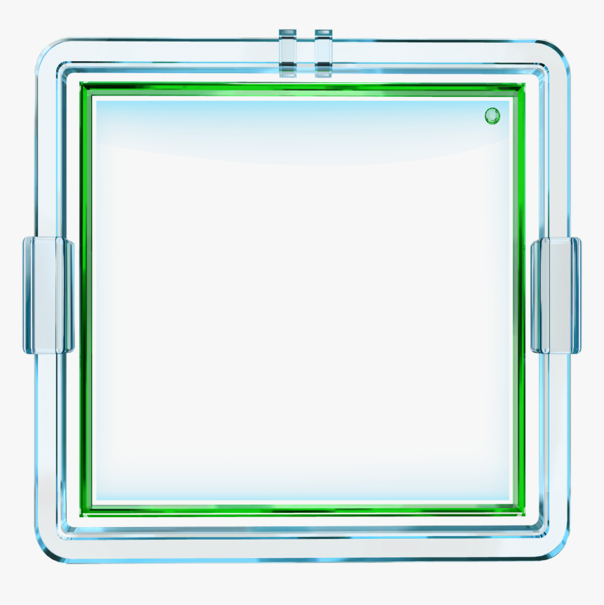 科技 畫 框, HD Png Download