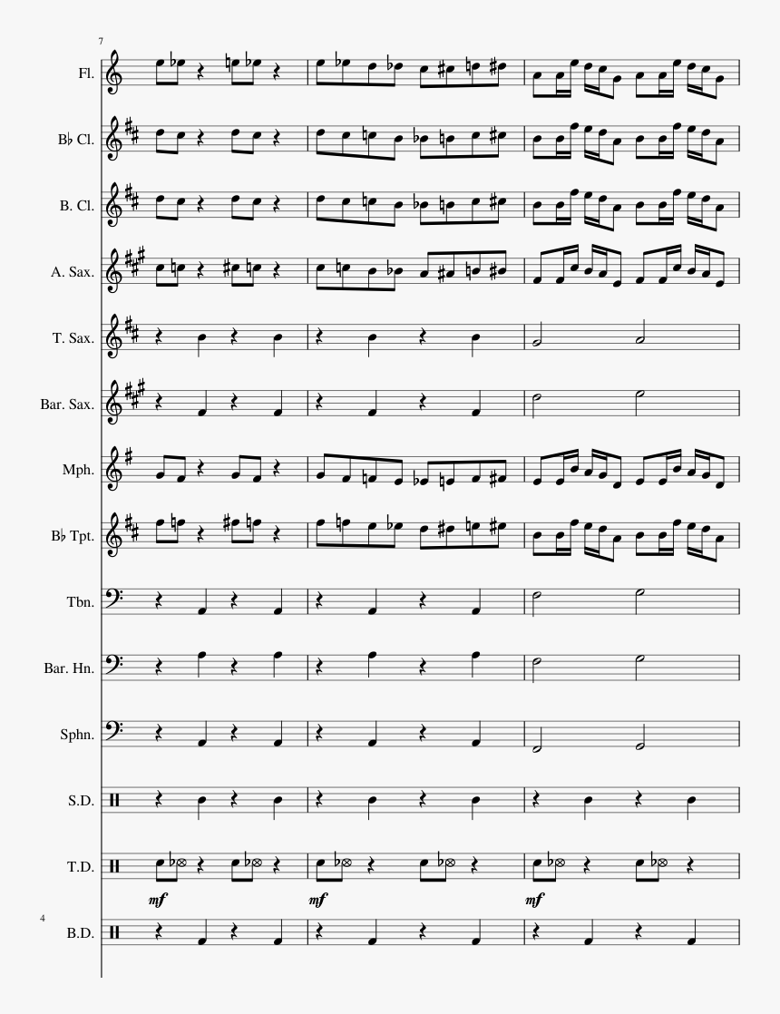 Fortnite Dances On Flute, HD Png Download