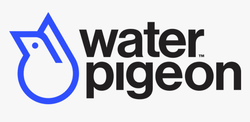 Water Pigeon Logo - Oval, HD Png Download