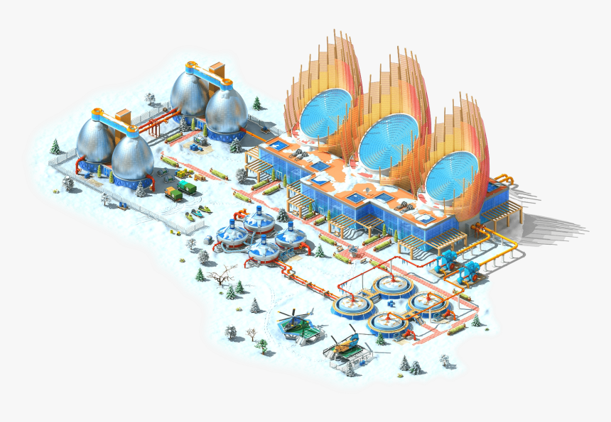 Megapolis Wiki - Wastewater Treatment Png, Transparent Png