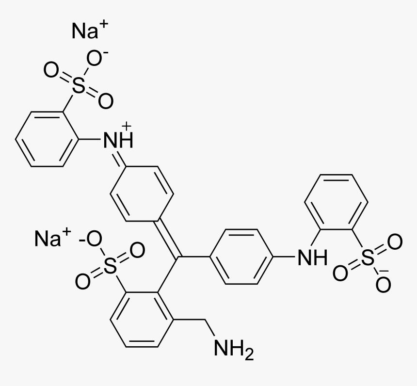 Water Blue2 - Water Molecular Structure Png, Transparent Png