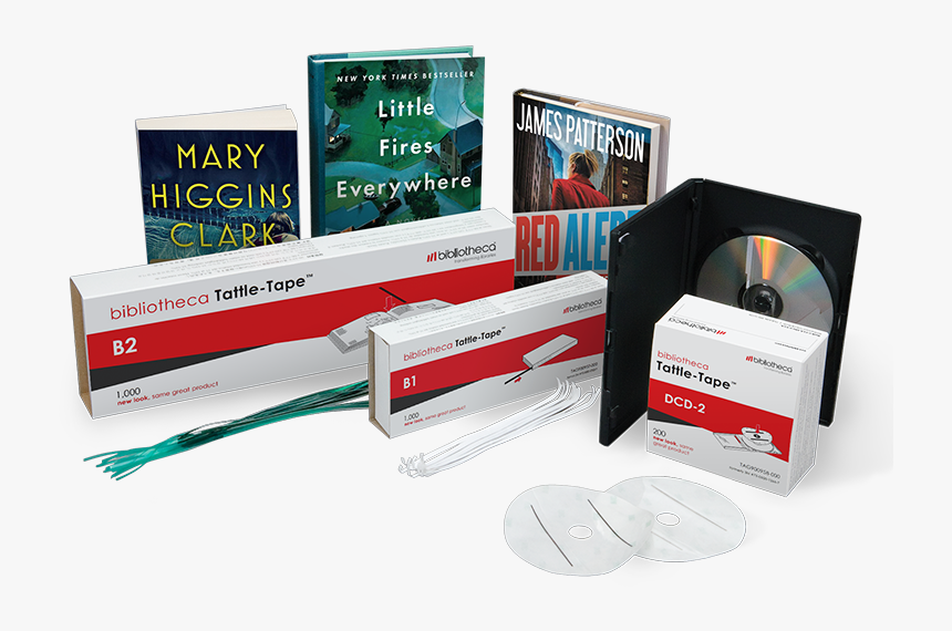 Bibliotheca Library Supplies, HD Png Download