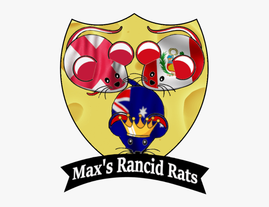 Max's Rancid Rats, HD Png Download
