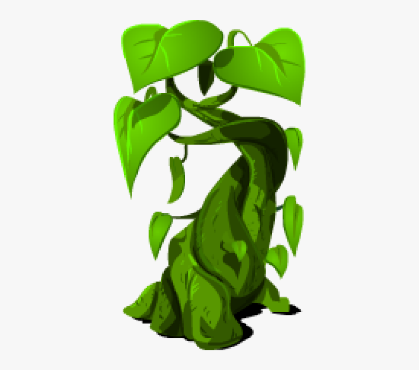 Beanstalk Png, Transparent Png