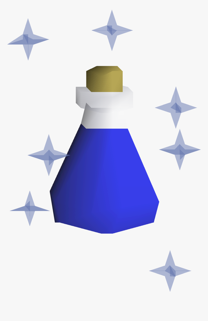 Osrs Holy Water, HD Png Download