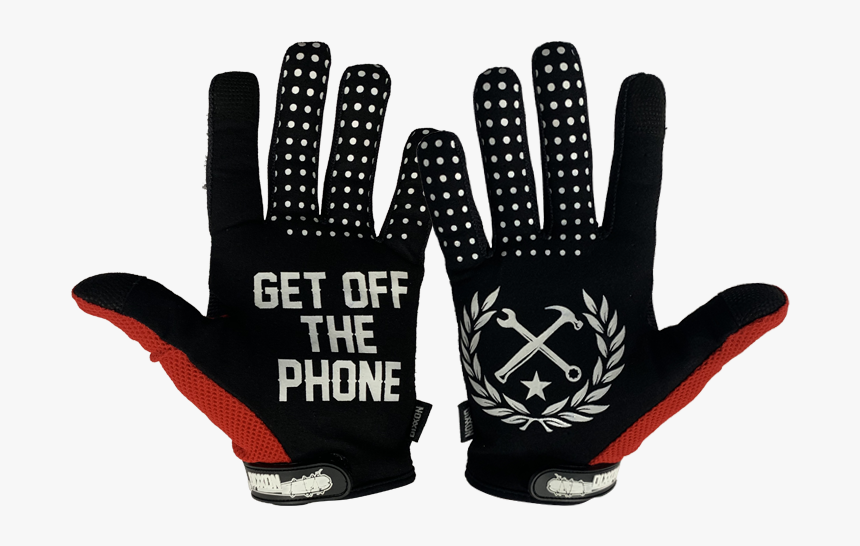 Rats Get Bats Gloves - Batting Glove, HD Png Download