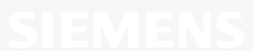 Siemens Logo Black And White - Johns Hopkins White Logo, HD Png Download