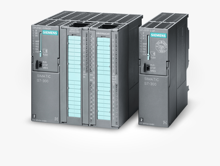 S7 300 Lg - 6es7 313 5bf03 0ab0, HD Png Download