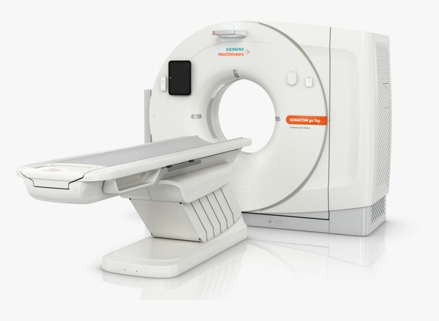 Somatom Go - Top Vario - Siemens Go Top Ct, HD Png Download