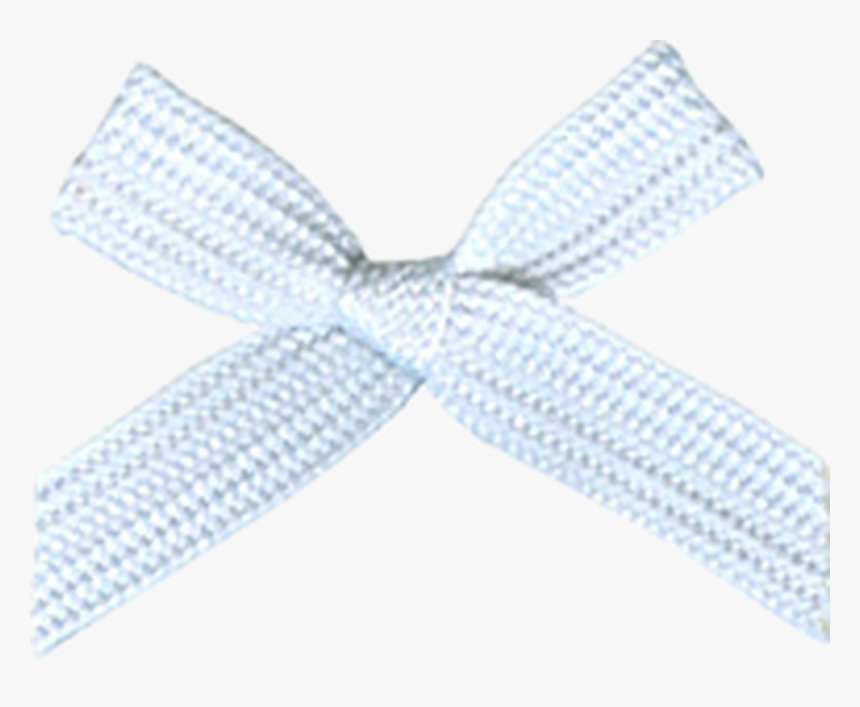 Sweatband Bow - White - Headband, HD Png Download