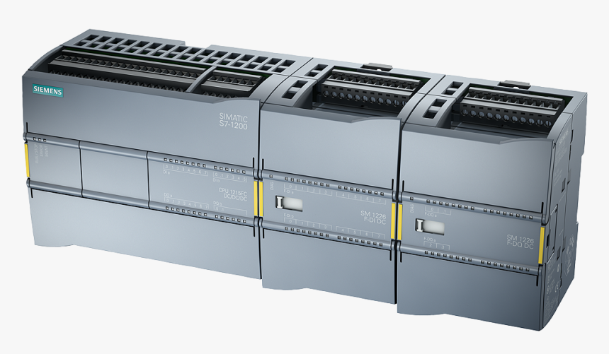 Siemens S7 1200 Safety, HD Png Download