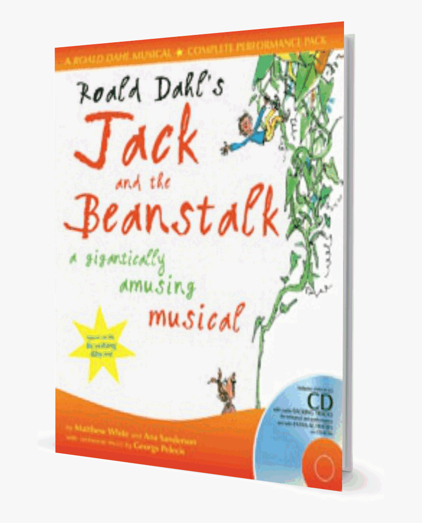 Jack And The Beanstalk Dahl, HD Png Download