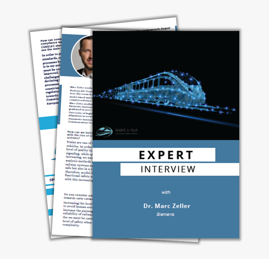 Expert Interview With Marc Zeller From Siemens On Functional - Online Advertising, HD Png Download