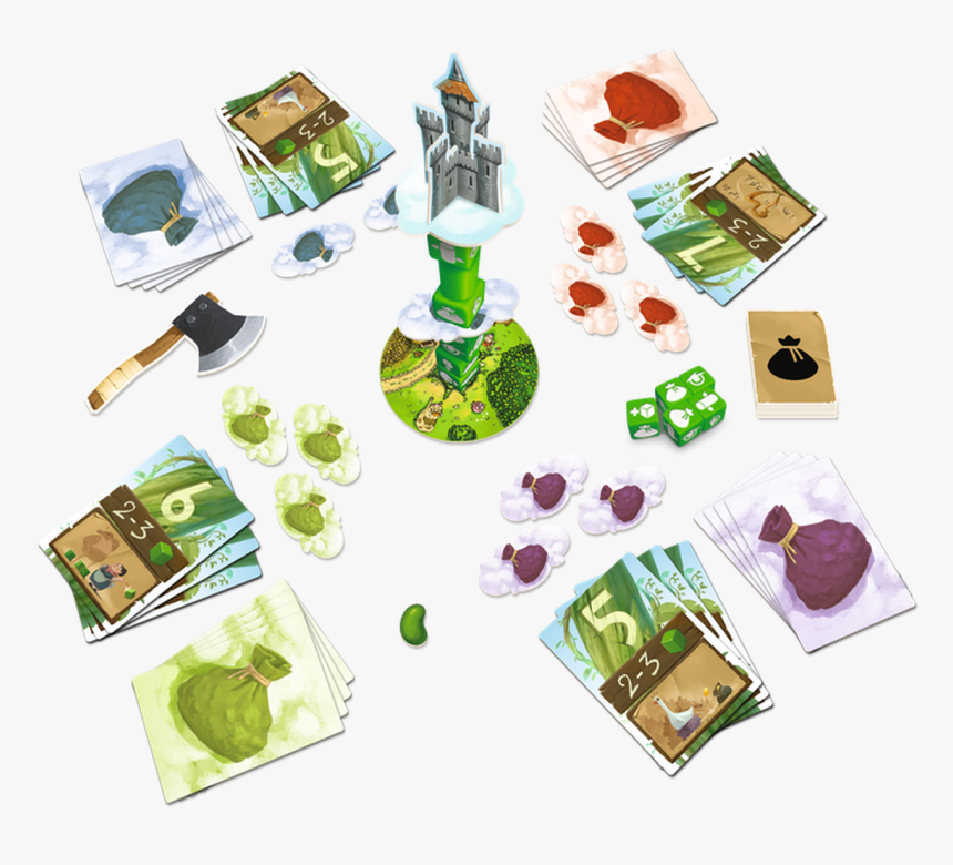 Tales & Games - Tales & Games Jack & The Beanstalk, HD Png Download