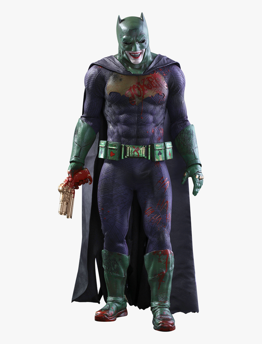 Hot Toys Joker Batman, HD Png Download