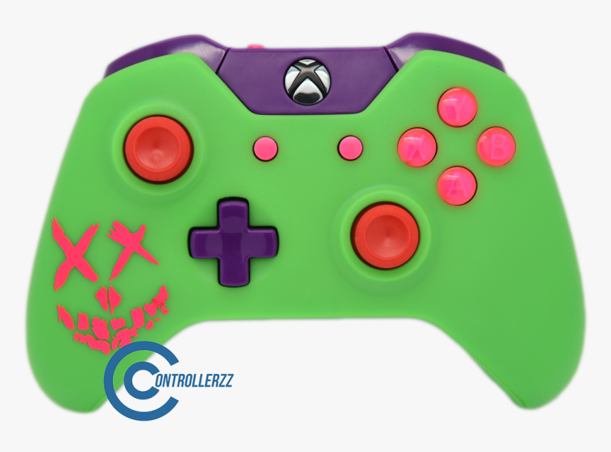 Suicide Squad Xbox One Controller, HD Png Download