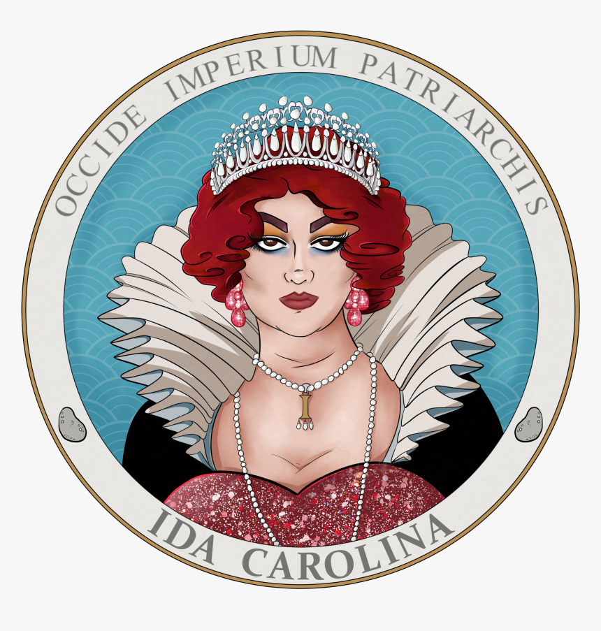 Welcome To The Web Space Of Ida Carolina - Amundsen Scott South Pole Station Symbol, HD Png Download