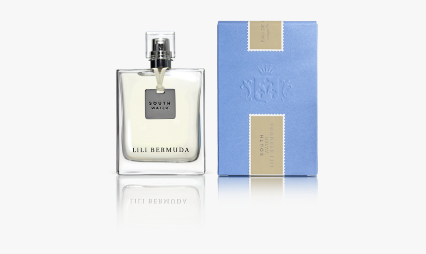 Lili Bermuda South Water Perfume, HD Png Download