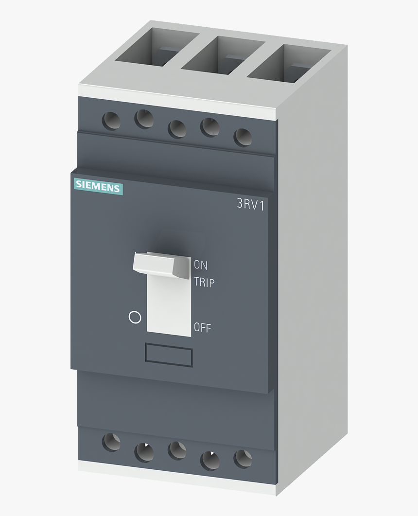 Siemens 3rv10637cl10 Molded Case Circuit Breaker, 160 - Kitchen, HD Png Download