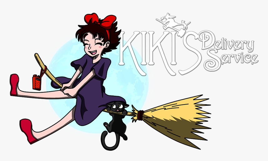Image Id - - Kiki Delivery Service Png, Transparent Png