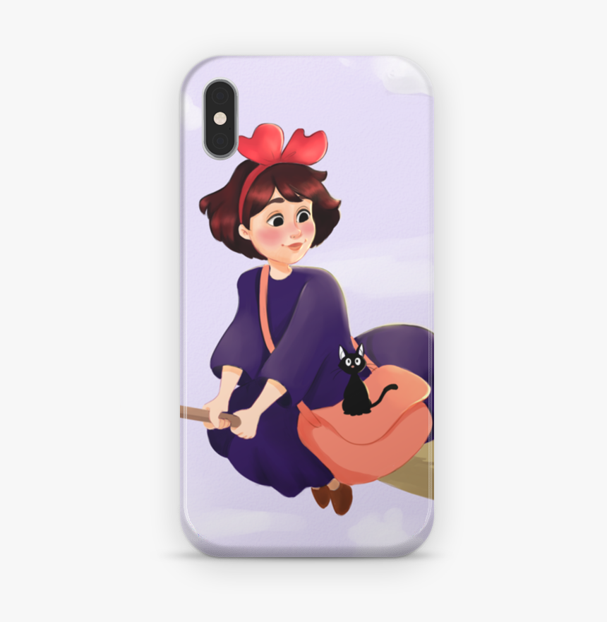 Case Kiki Delivery Service - Cartoon, HD Png Download