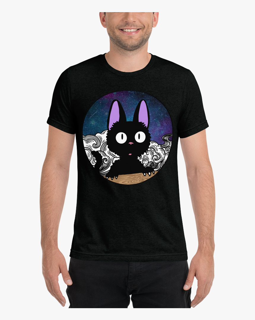 Image Of Kiki S Delivery Service - T Shirt Pole Vault, HD Png Download