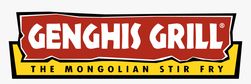 Genghis Grill Logo Png, Transparent Png