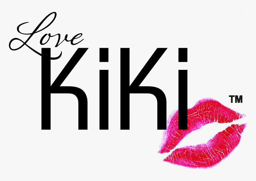 Love Kiki - Graphic Design, HD Png Download