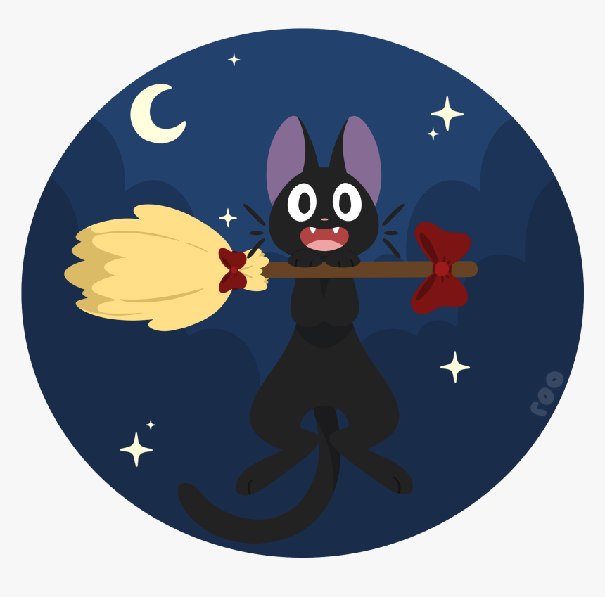 Kiki - Cartoon, HD Png Download