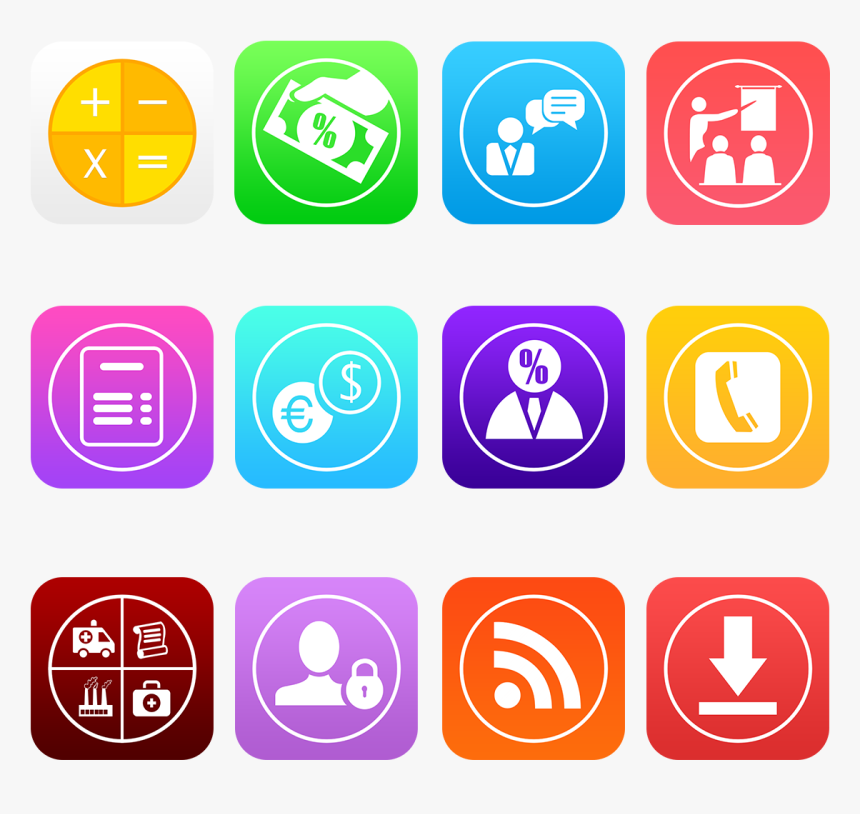 Icon Design By Tariq Shamim For Pixelmechanics, HD Png Download